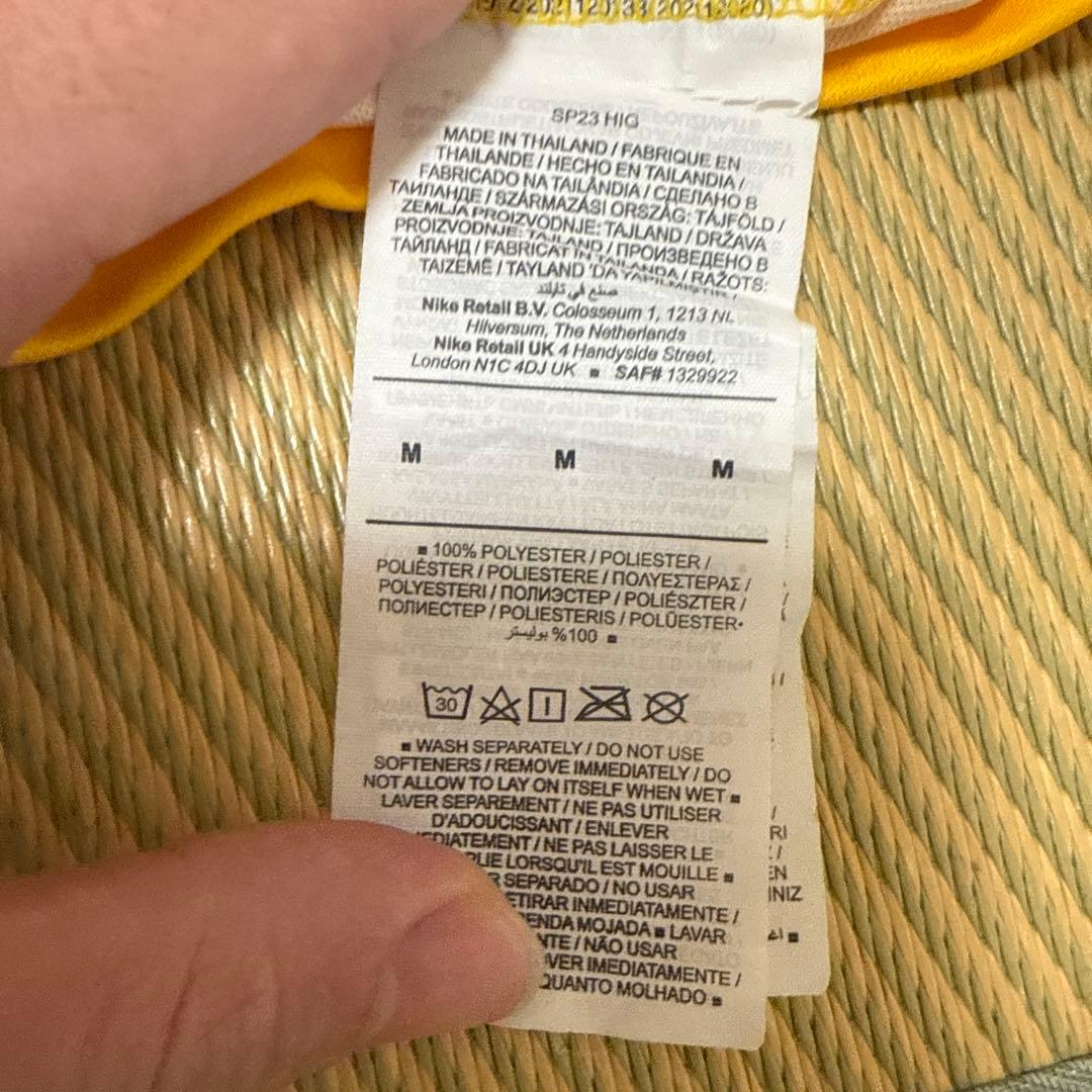 FCバルセロナ GAVI 30 DRI-FITジャージ Mサイズ