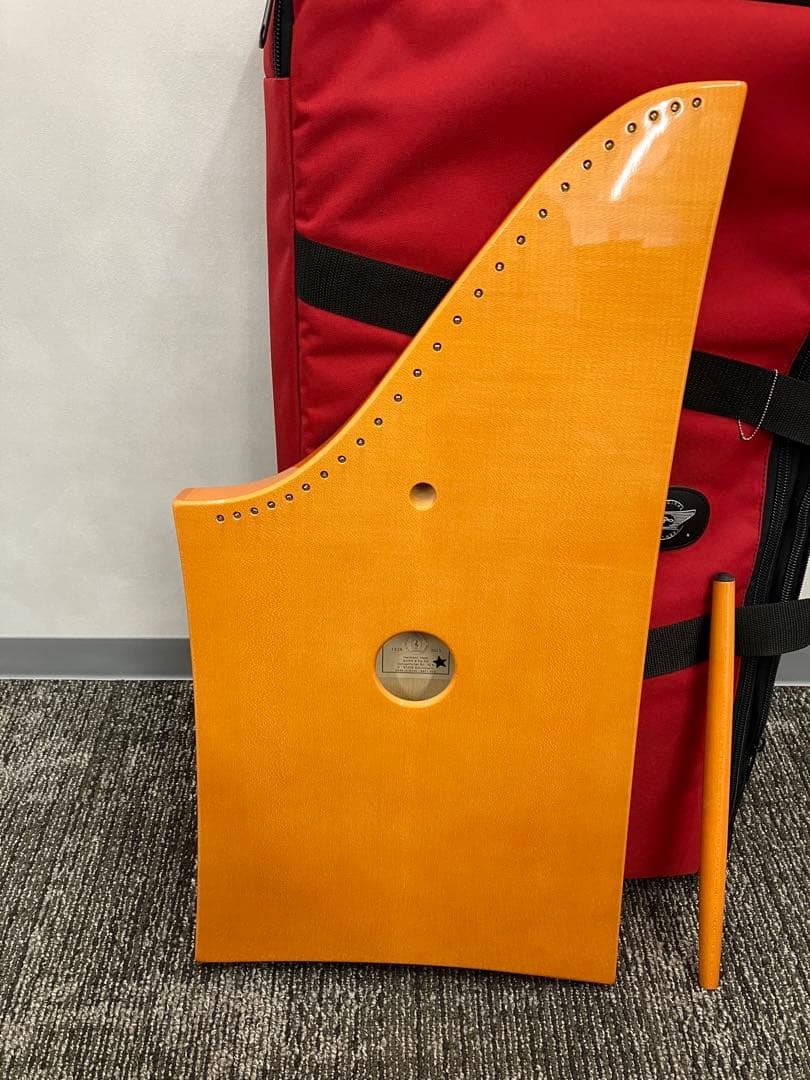 ヘルマンハープ Hermann Veeh 1428 2013 ハープ 美品