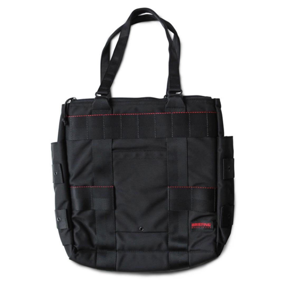 BRIEFING ♦︎ PROTECTION TOTE ブラック 美品