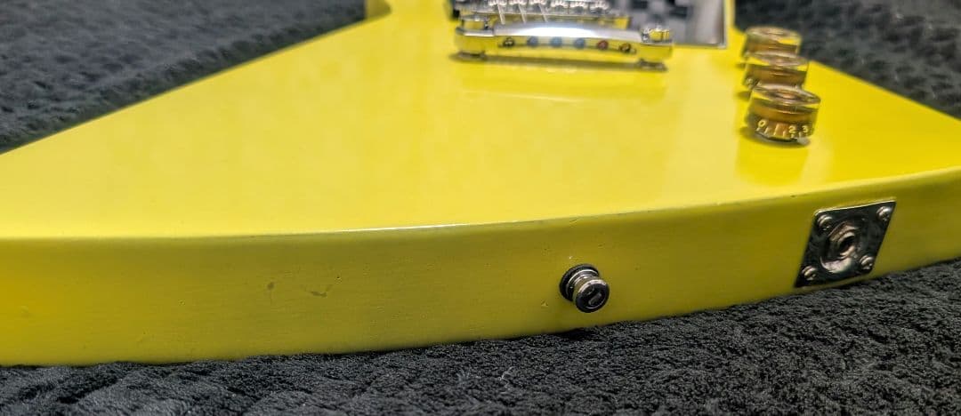 エクスプローラータイプ エレキギター