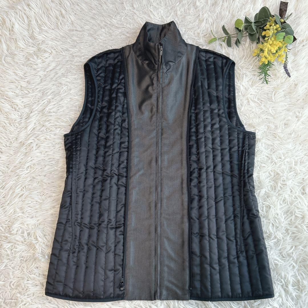 極美品 ✨2way カルバンクライン ライナー付ステンカラーコート L