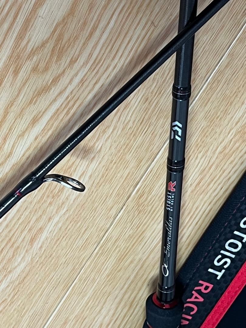 エメラルダス　ストイストRT 80LML