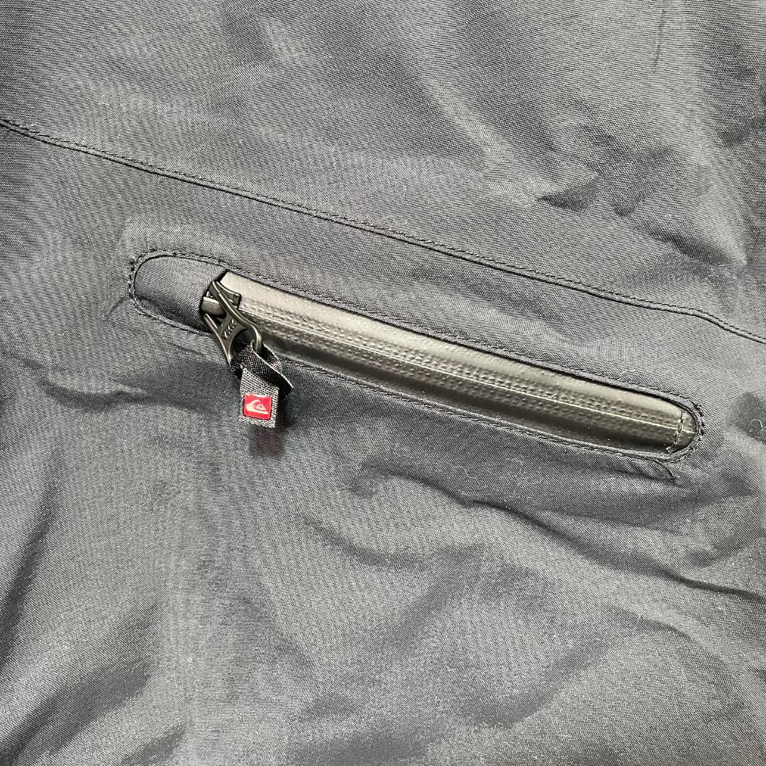 QUICKSILVER GORE-TEX スノーボードウェア　スノーパンツ L