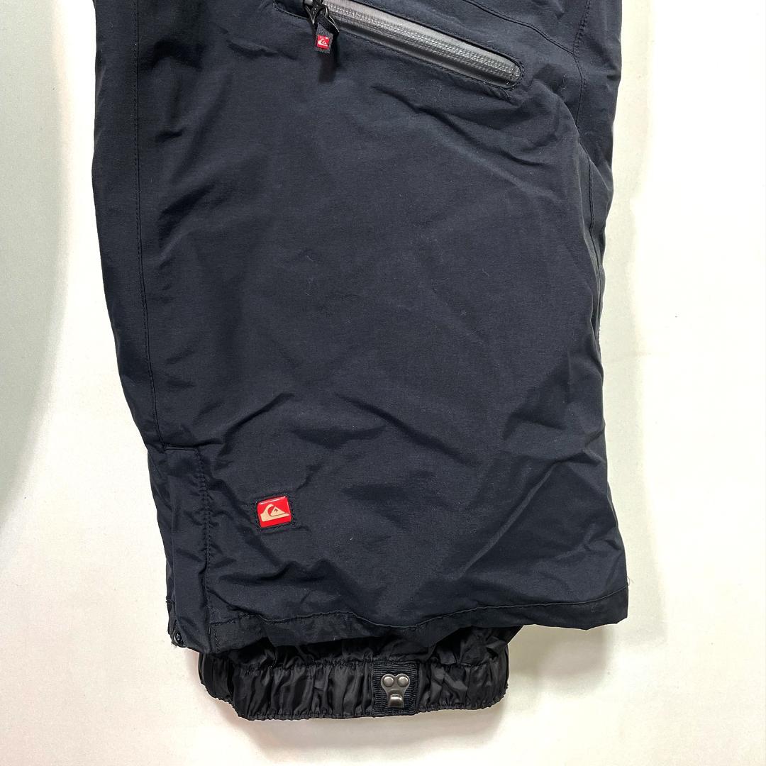 QUICKSILVER GORE-TEX スノーボードウェア　スノーパンツ L