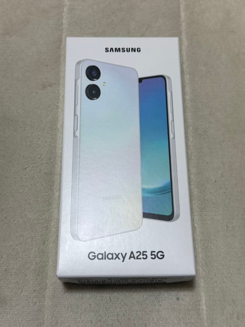 Galaxy A25 64GB SIMフリー