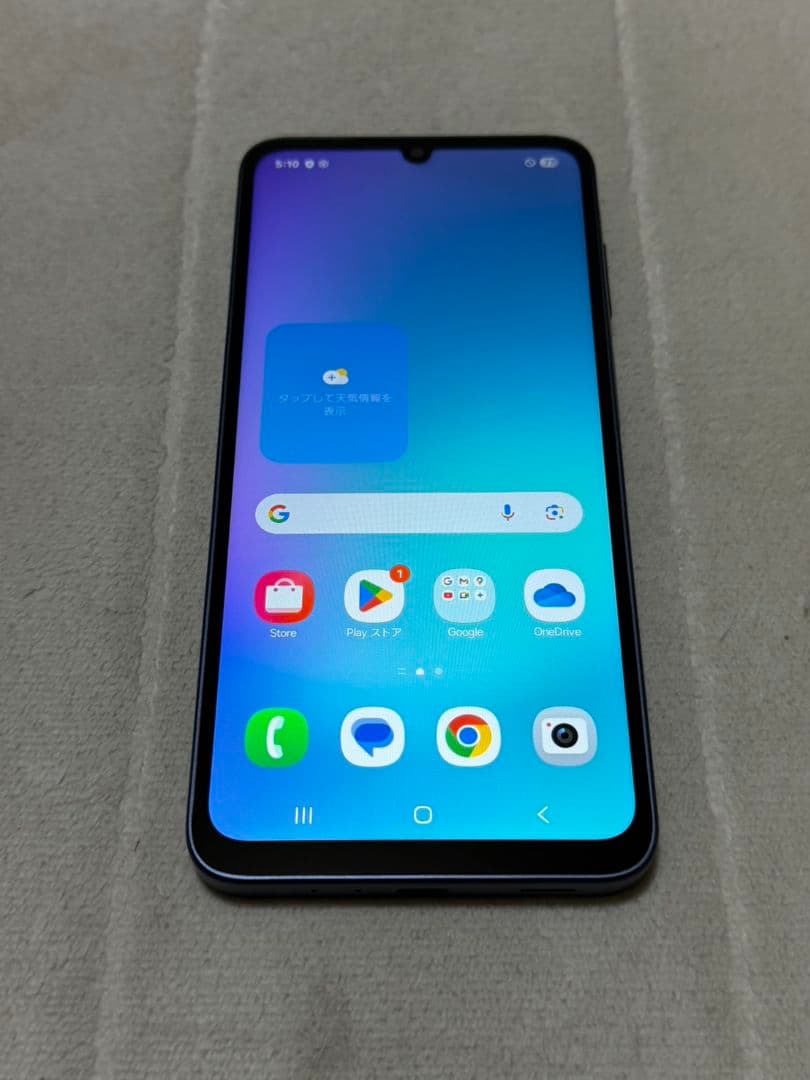 Galaxy A25 64GB SIMフリー