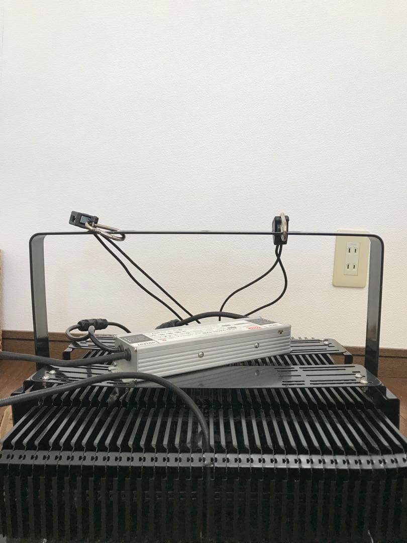 LEDライト240w 植物育成用　調光機能