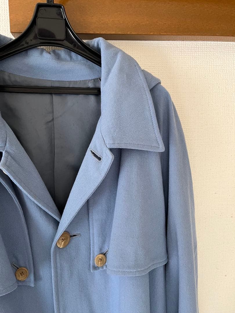 Y's for men コート 　Yohji Yamamoto ワイズフォーメン