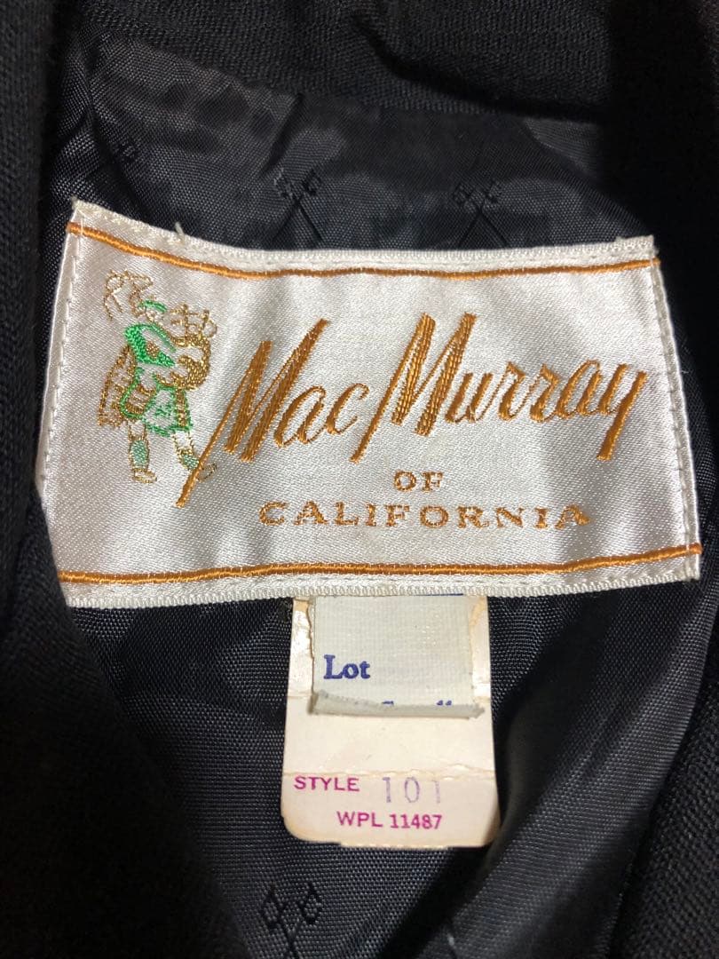 幻級DEAD! 50s Mac Murray ギャバジャン ロカビリー