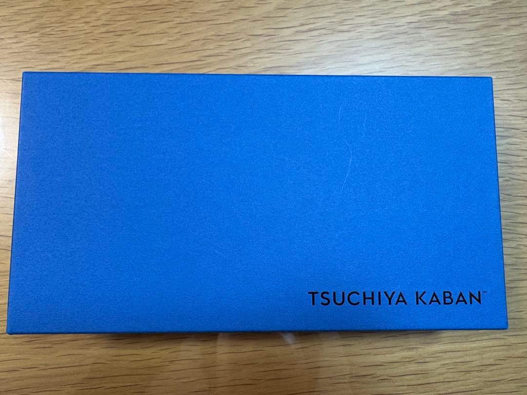 TSUCHIYA KABAN ファスナーロングウォレット