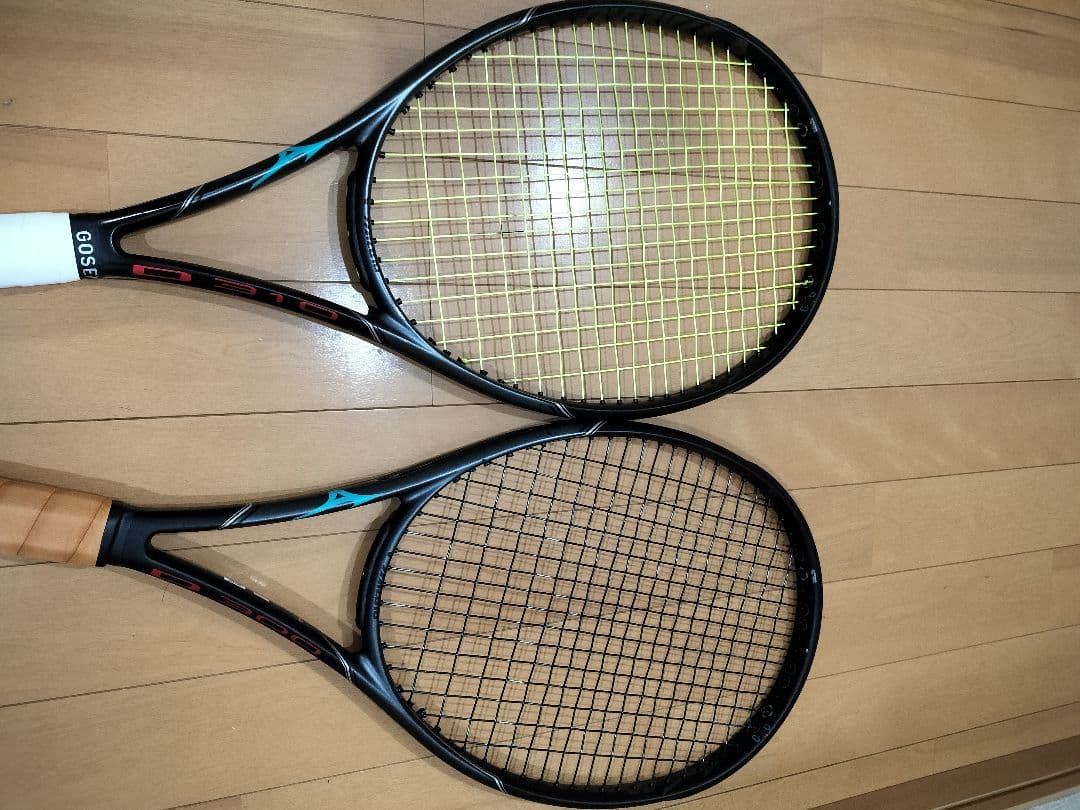 D310　ミズノ　MIZUNO　テニスラケット1本