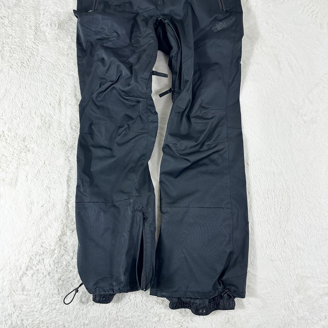 thirtytwo スノーボードウェア 上下セット ビブパンツ Lサイズ