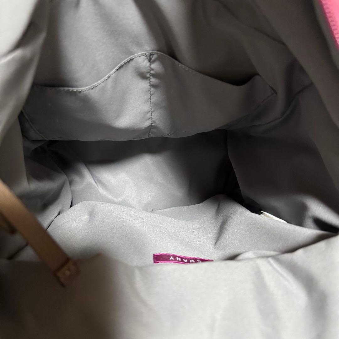 ⭐️未使用級⭐️ スワニー　キャリーカート　T2キャスター　ハンドバッグ　軽量