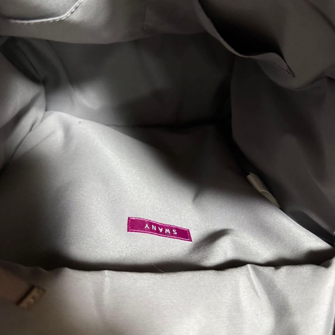 ⭐️未使用級⭐️ スワニー　キャリーカート　T2キャスター　ハンドバッグ　軽量