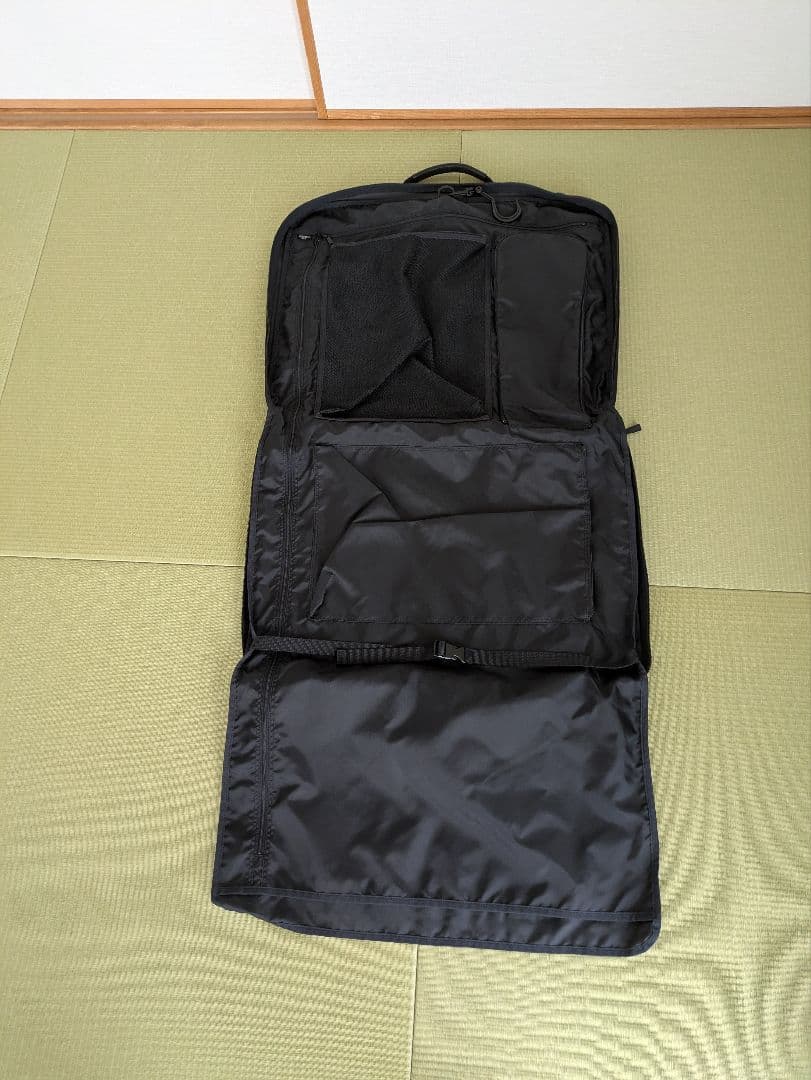 旅行かばん・小分けバッグ PORTER GARMENT CASE