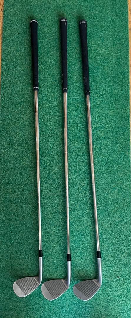 フォーティーン RM-4 ウェッジ 3本セット　46度、52度、58度
