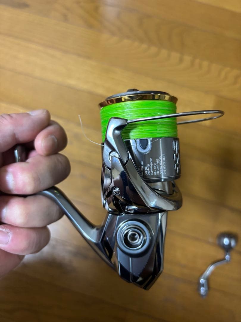 18ステラ　4000XG