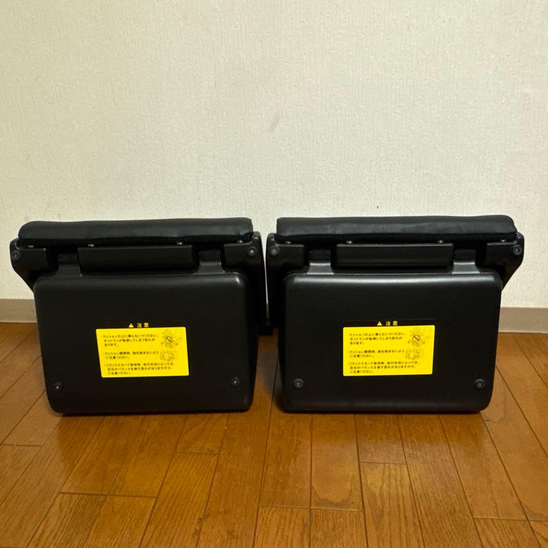 トヨタ 純正 オットマン