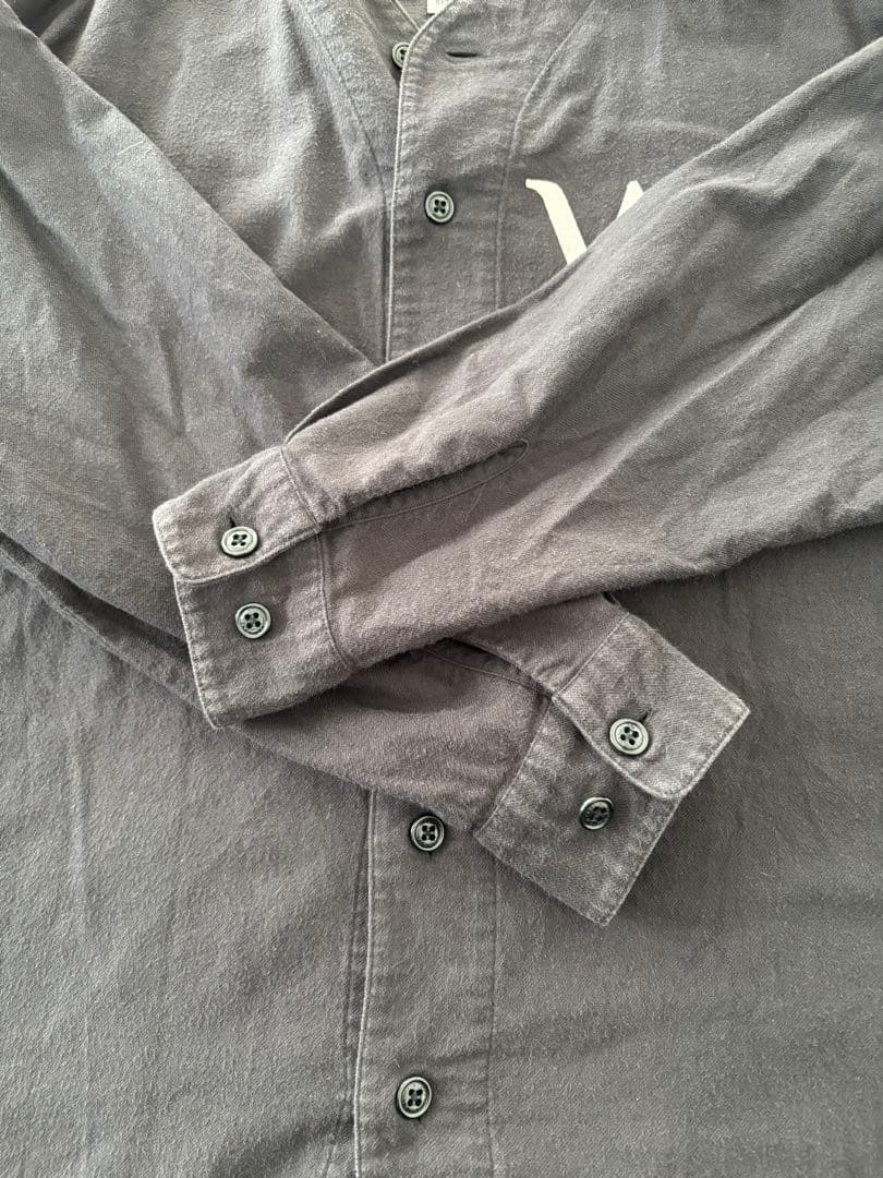 トップス wtaps LEAGUE02/LS/COTTON.TWILL.LEAGUE
