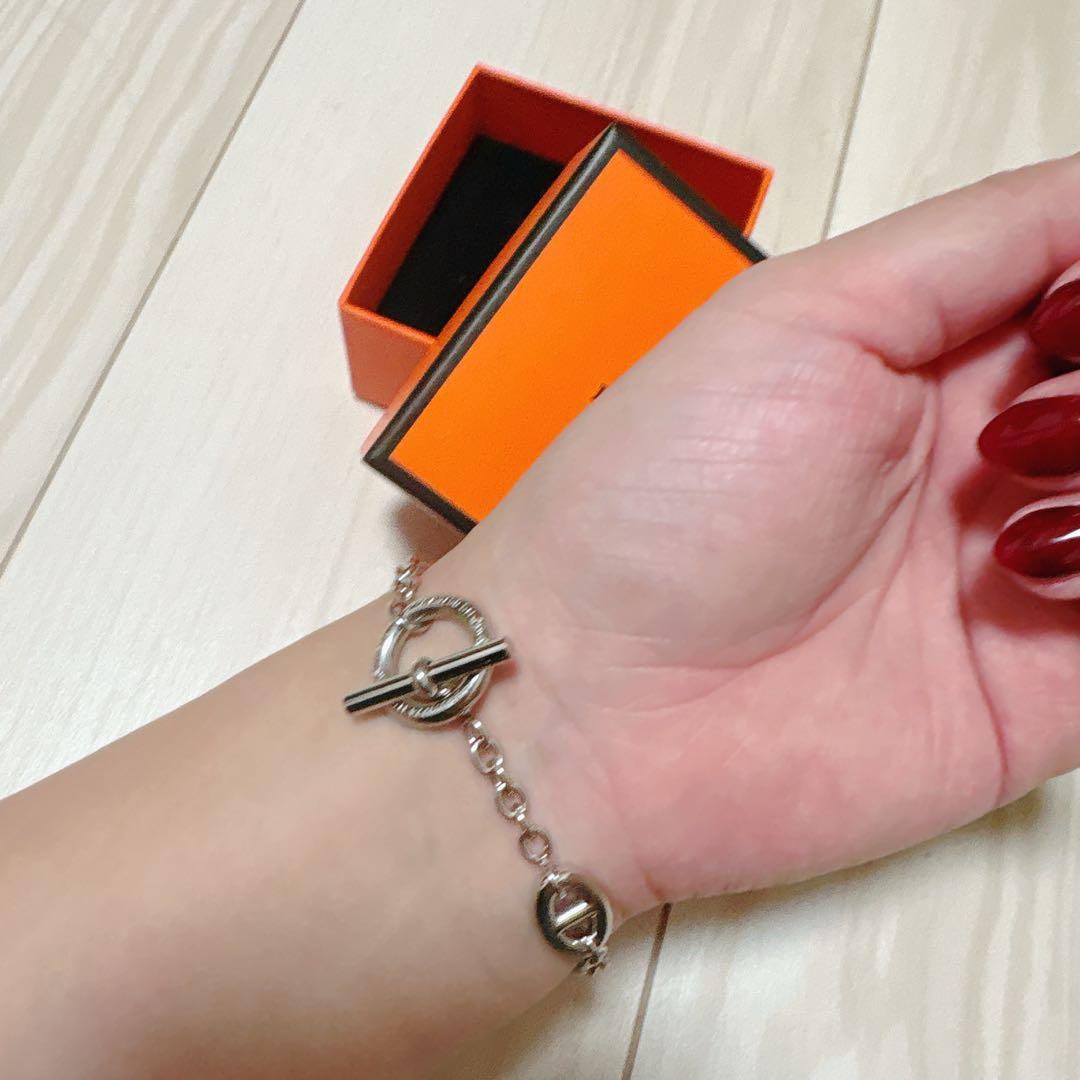 HERMES 箱付き