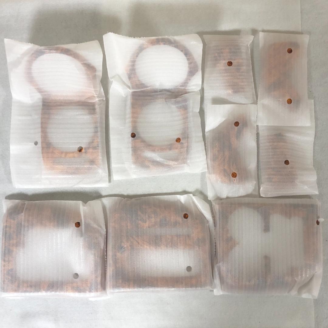 ブライツ　インテリアパネルセット【新品】エブリイバン　スクラムバン　クリッパー