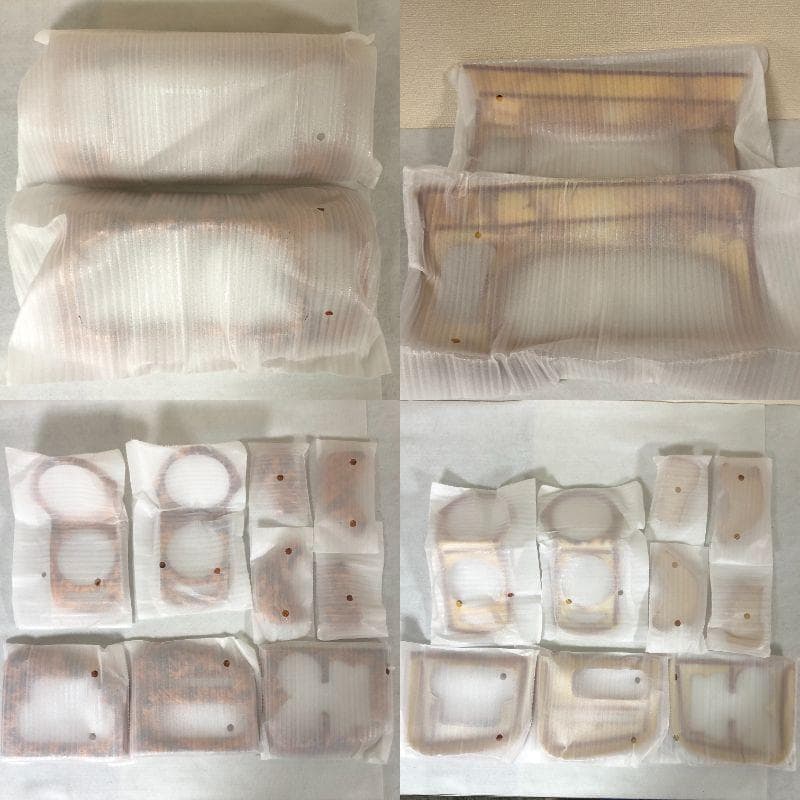 ブライツ　インテリアパネルセット【新品】エブリイバン　スクラムバン　クリッパー