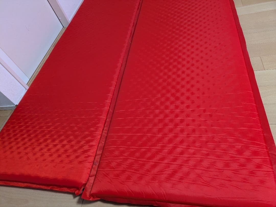 Coleman キャンパーインフレーターマット/WセットⅡ 2個セット