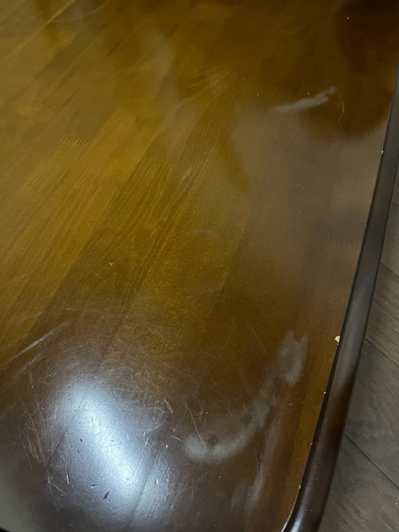 カリモクテーブル