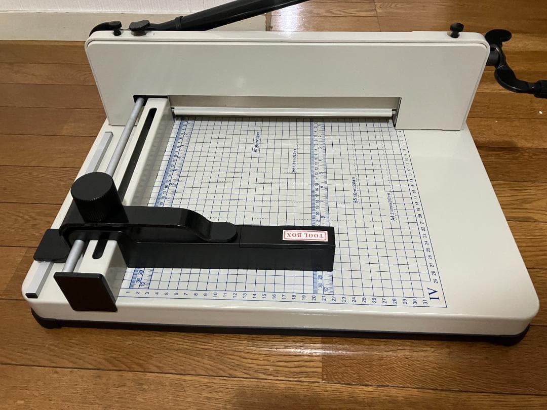大型裁断機 BA58A4-14b 中古品