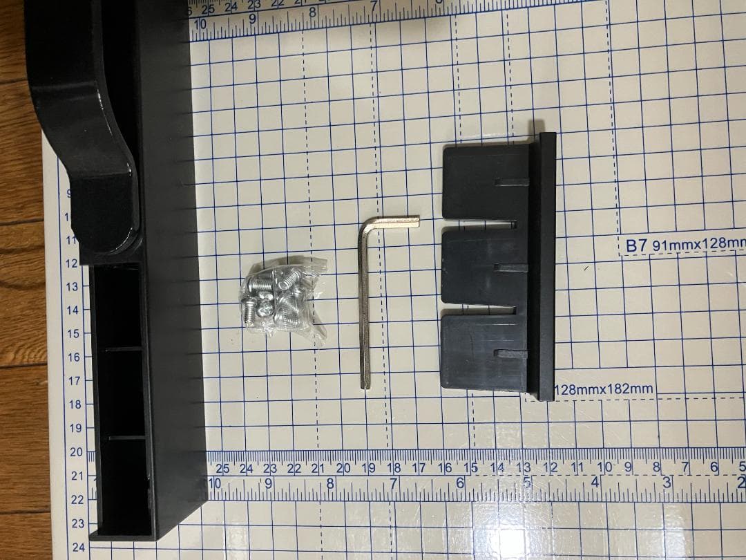 大型裁断機 BA58A4-14b 中古品