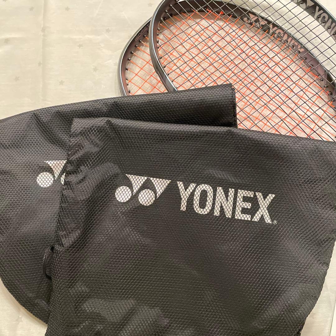 totora711　YONEX Eゾーン100L 2本セット★美品です！