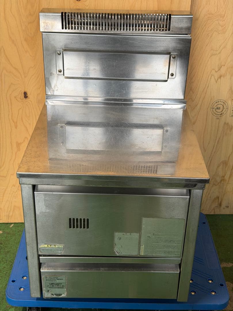 2011年 taniko卓上ガスフライヤー