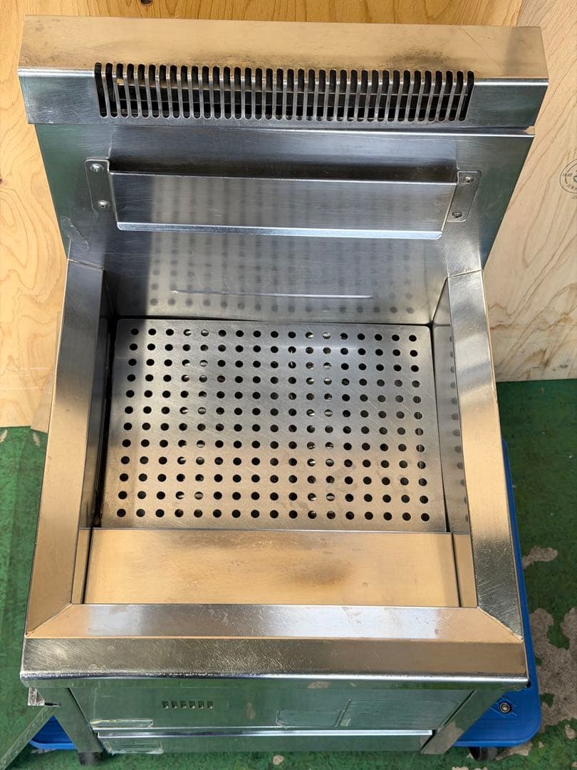 2011年 taniko卓上ガスフライヤー