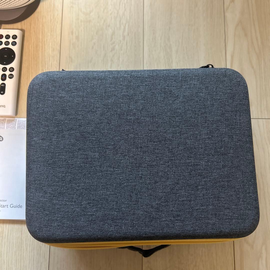 BenQ GV30 モバイルプロジェクター