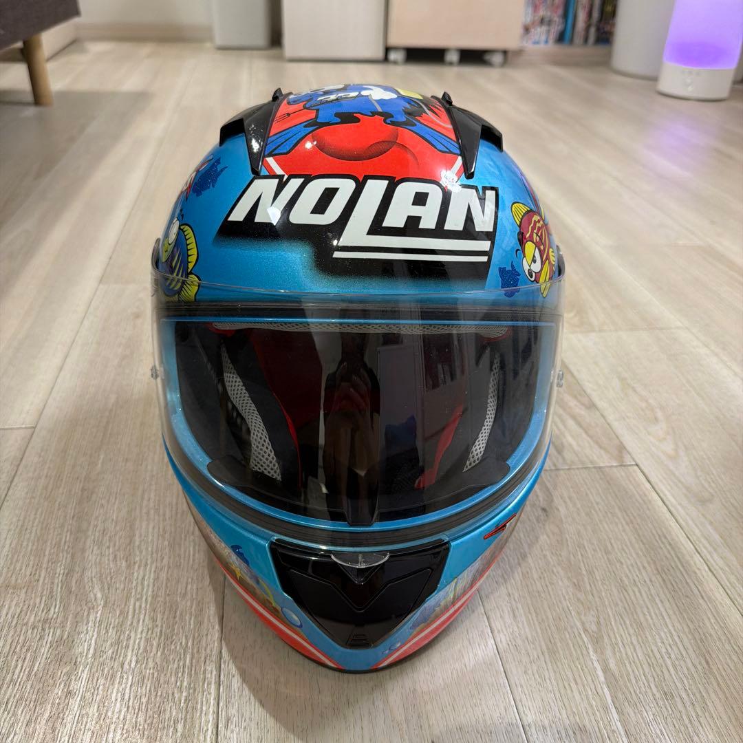 ノーラン　ヘルメット　メランドリ　33 メランドリ33