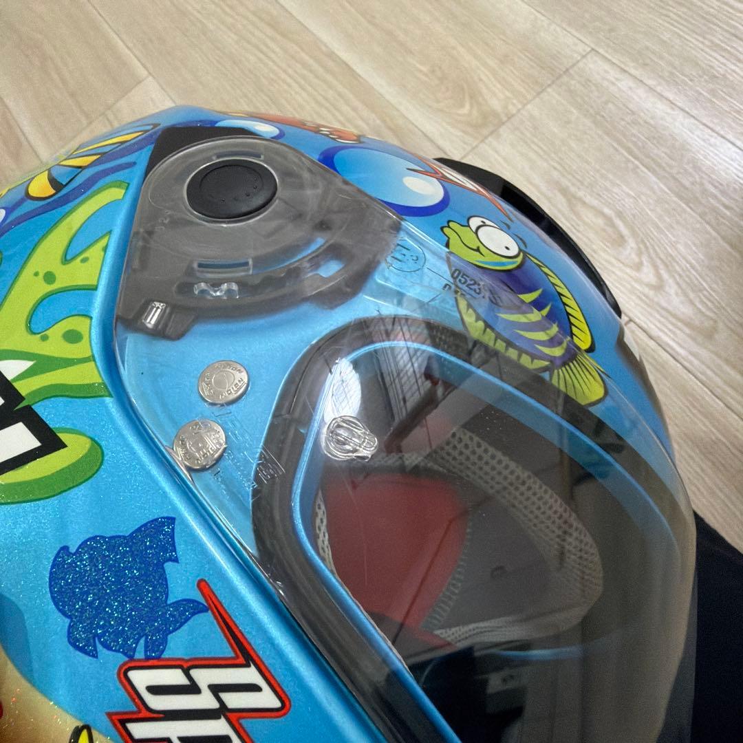 ノーラン　ヘルメット　メランドリ　33 メランドリ33