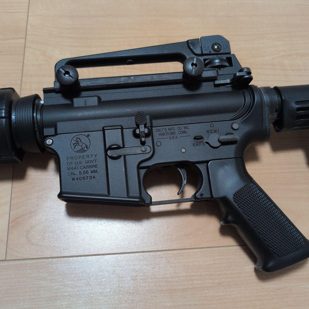 東京マルイ M4A1 SOCOM CARBINE 次世代電動ガン (スリング付)