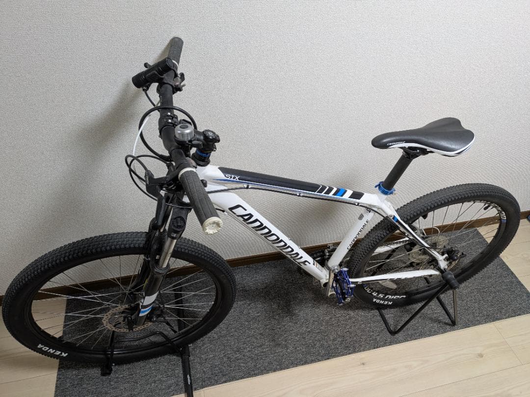 Cannondale MTB TRAIL6（2013年モデル・室内保管・美品）