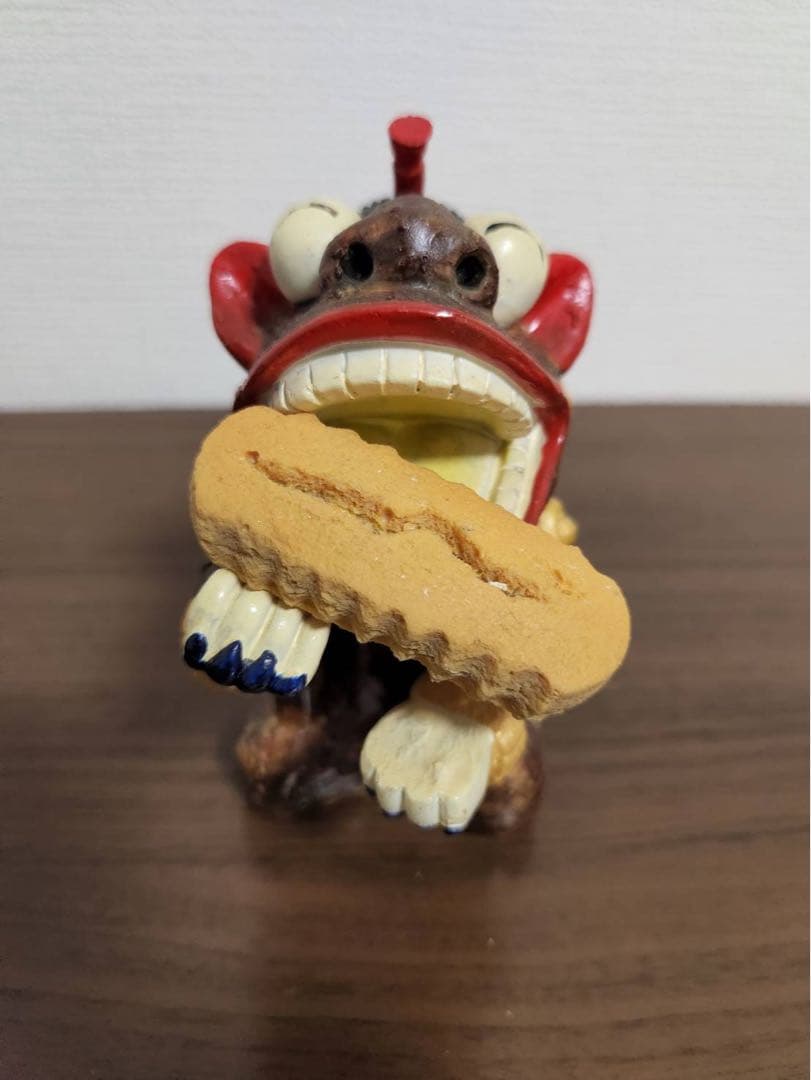 沖縄 おばー シーサー ちんすこう 置物 飾り 新品未使用！！