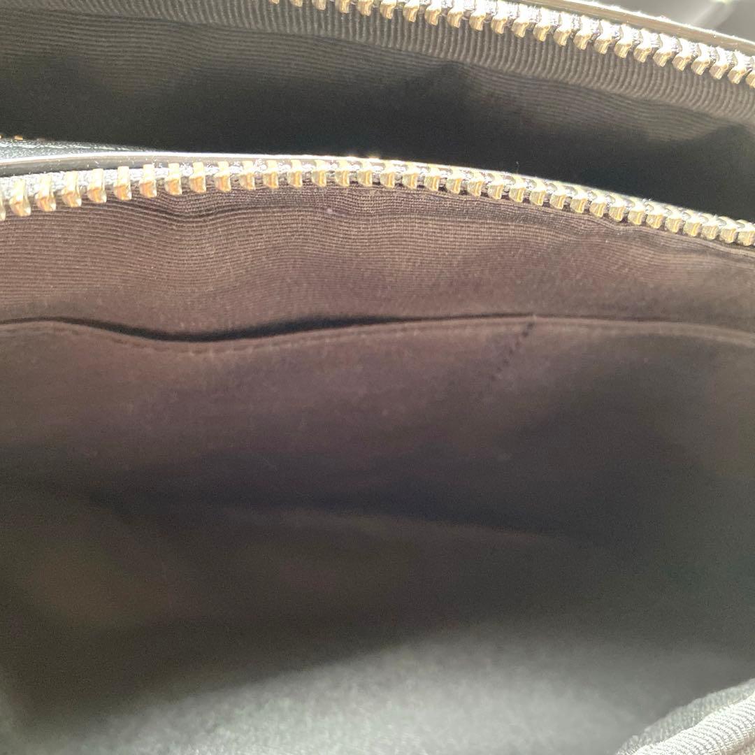 COACH コーチ メンズ ボディーバッグ シグネチャー ブラック F38749