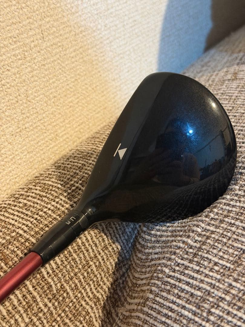 Titleist 913F フェアウェイウッド 17度