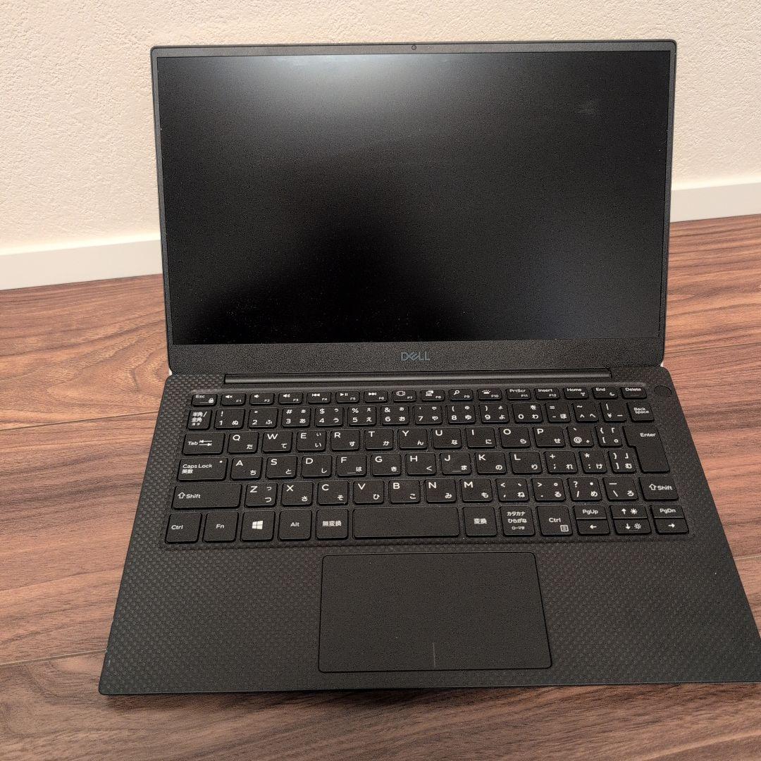 DELL XPS 13 中古 acアダプター欠品