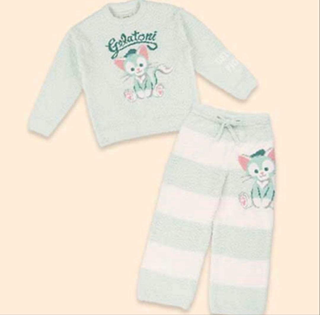 ジェラートピケ ジェラトーニ ルームウェア