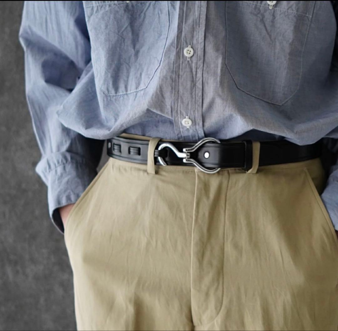 【試着のみ⭐︎】TORY LEATHER Mini Hoof Pick Belt