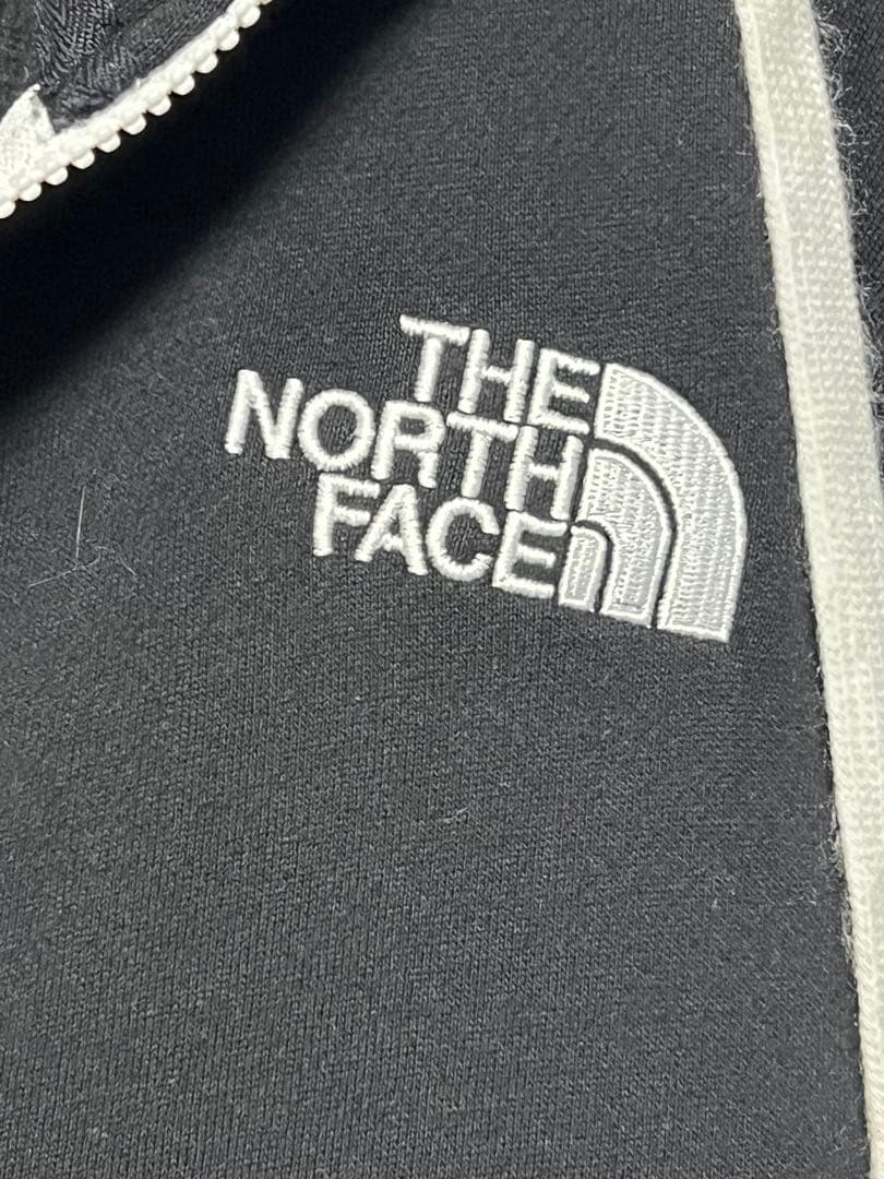 THE NORTH FACE ジップアップパーカー Lサイズ