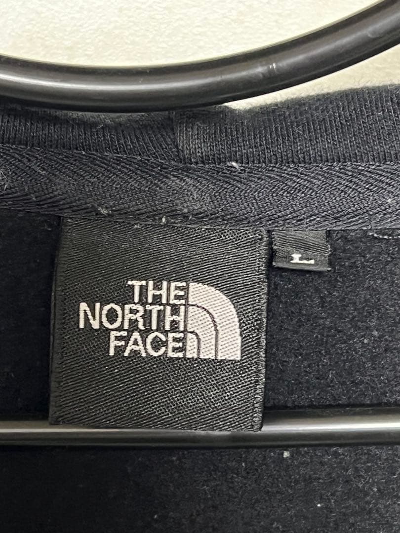 THE NORTH FACE ジップアップパーカー Lサイズ