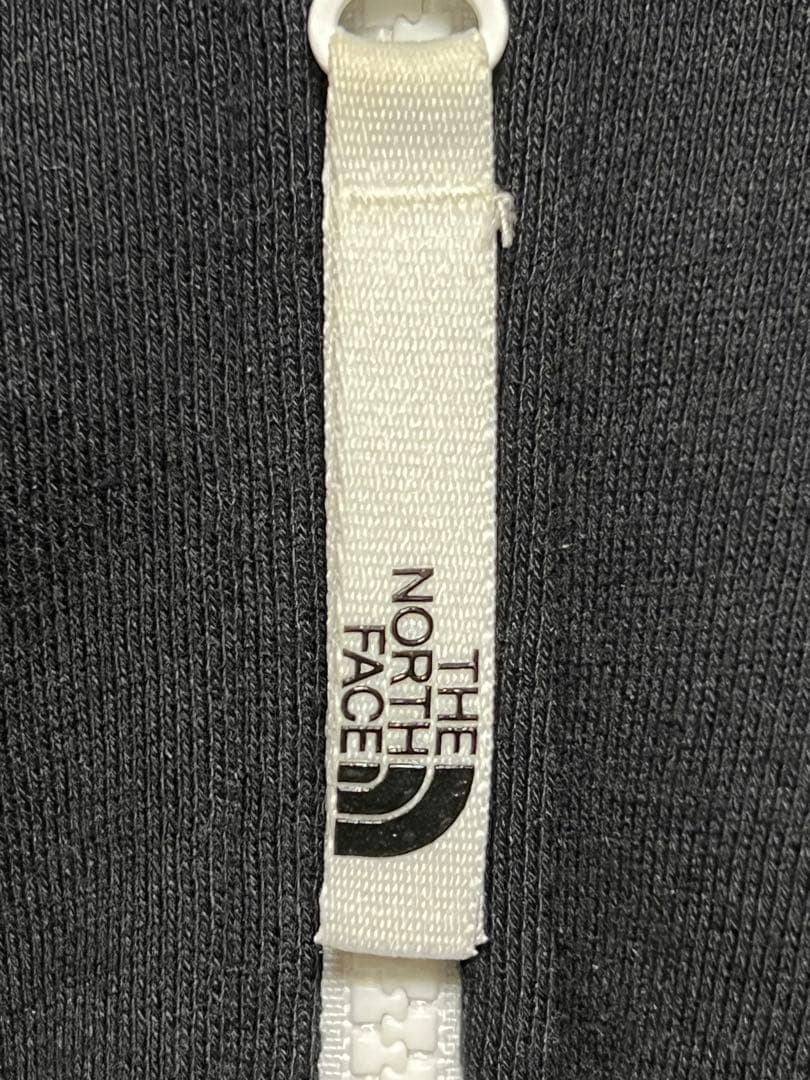 THE NORTH FACE ジップアップパーカー Lサイズ