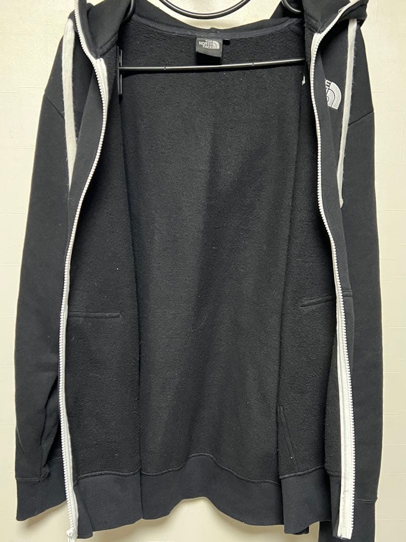 THE NORTH FACE ジップアップパーカー Lサイズ