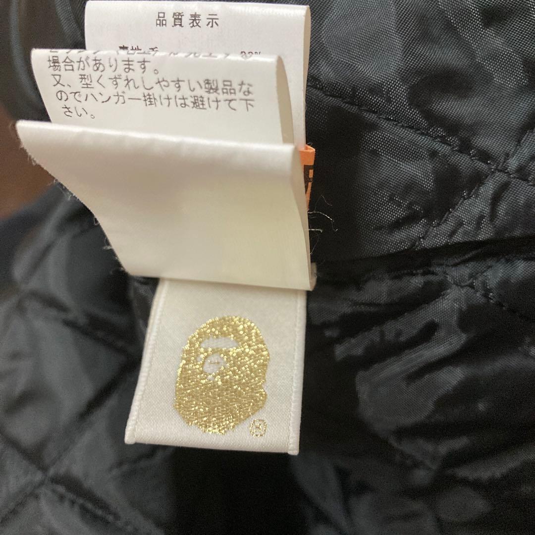 ヒョンビン様　　エイプ APE レディース キッズ コート エイプのカモ柄