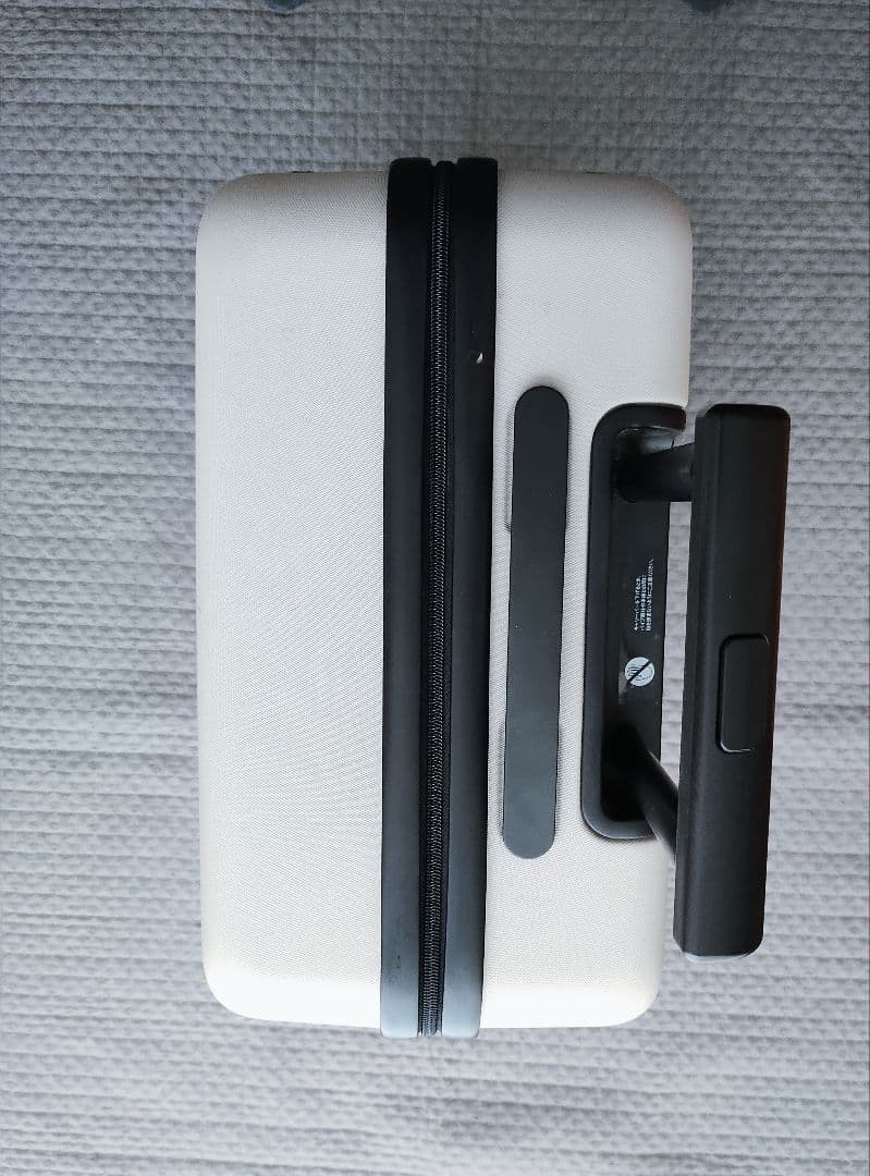 【無印良品】ハードキャリー・56L　スーツケース
